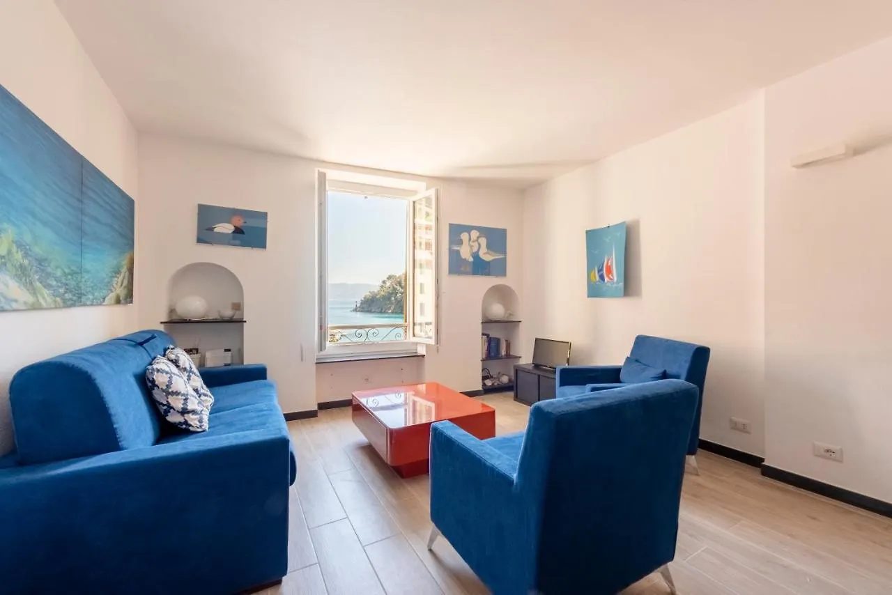 Altido Apt In The Heart Of Portofino, With Lovely View location