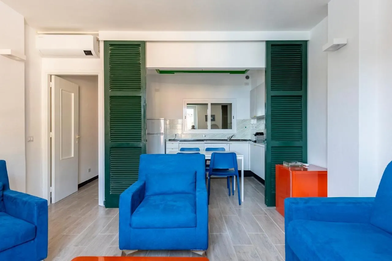 Altido Apt In The Heart Of Portofino, With Lovely View Apartment Portofino