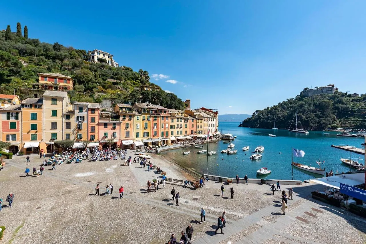 Altido Apt In The Heart Of Portofino, With Lovely View Italy