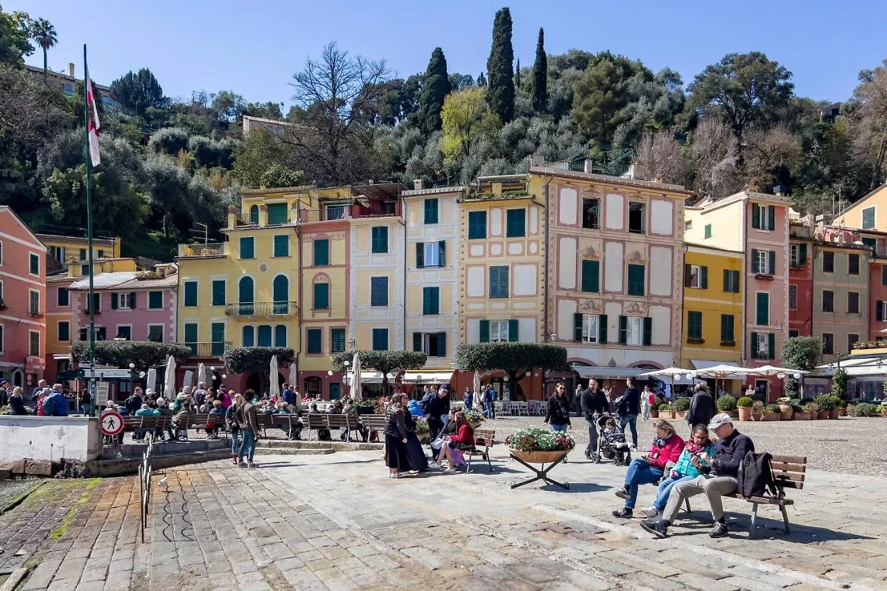Altido Apt In The Heart Of Portofino, With Lovely View