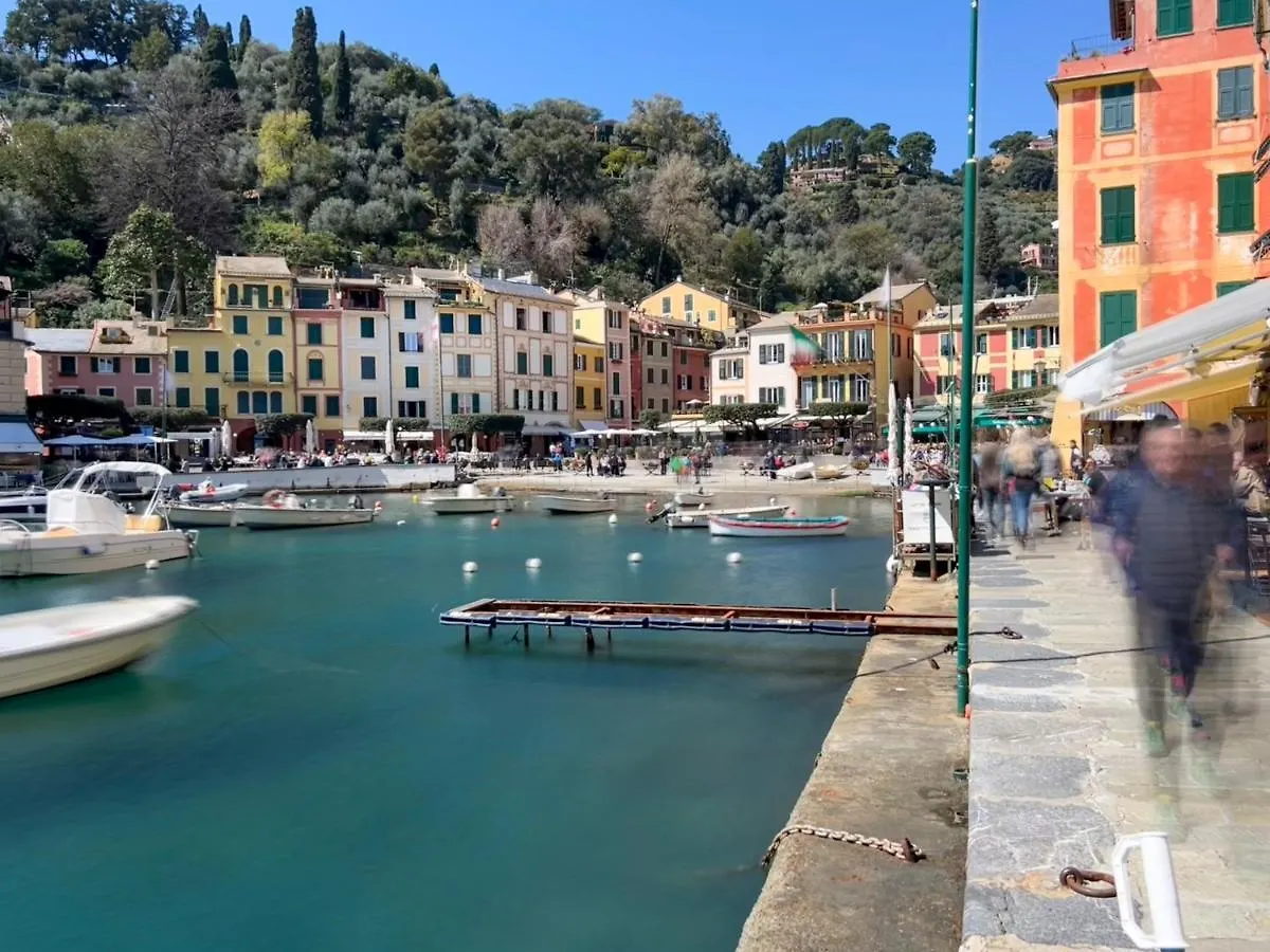 Altido Apt In The Heart Of Portofino, With Lovely View 0*, Portofino