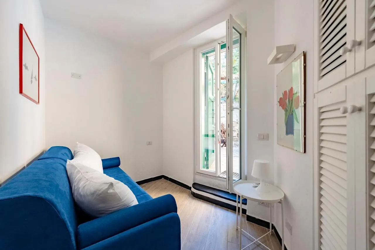 Altido Apt In The Heart Of Portofino, With Lovely View Apartment