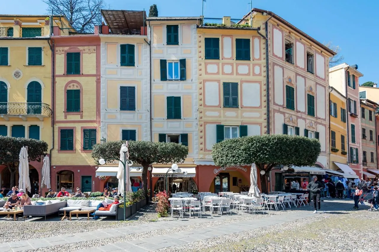 Altido Apt In The Heart Of Portofino, With Lovely View 0*, Portofino